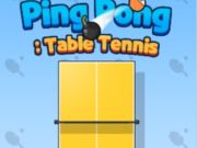 Trò chơi Bàn bóng bàn bóng bàn  trực tuyến