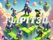 Trò chơi Flipit 3D trực tuyến
