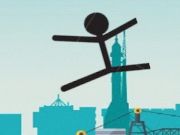 Trò chơi Flappy Stickman trực tuyến