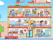 Trò chơi TOCA Avatar: Bệnh viện của tôi  trực tuyến
