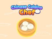 Trò chơi Đầu bếp ẩm thực Trung Quốc  trực tuyến