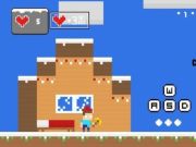 Trò chơi Minicraft Winterblock trực tuyến