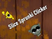 Trò chơi Slice Sprunki Clicker trực tuyến