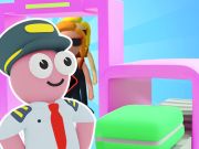 Trò chơi Tycoon máy bay chính của sân bay  trực tuyến