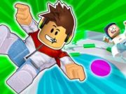 Trò chơi Roblox obby chỉ lên  trực tuyến