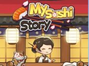 Trò chơi Câu chuyện sushi của tôi  trực tuyến