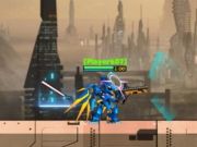 Trò chơi War Robots Battle mech Arena trực tuyến