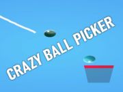 Trò chơi Crazy Ball Picker trực tuyến