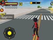 Trò chơi Stick Rope Hero trực tuyến