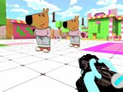 Trò chơi Sandbox Playground 3D trực tuyến