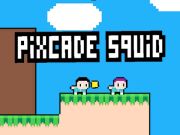 Trò chơi Pixcade Squid trực tuyến