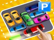 Trò chơi Sắp xếp: Khu vực đỗ xe của tôi  trực tuyến