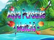 Trò chơi Aqua Paradise - Match3 trực tuyến