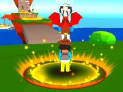 Trò chơi Cuộc phiêu lưu cuối cùng của obby parkour  trực tuyến