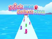 Trò chơi Stickman thu thập chạy  trực tuyến