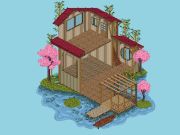 Trò chơi Nhà Pixel  trực tuyến