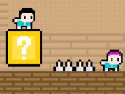 Trò chơi Pixcade 2 Player Escape trực tuyến