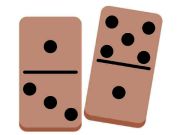 Trò chơi Dominoes Classic Duel trực tuyến