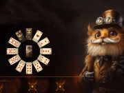 Trò chơi Đồng hồ Solitaire  trực tuyến