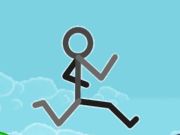 Trò chơi Chạy Stickman chạy  trực tuyến