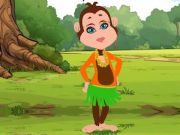 Trò chơi Hỗ trợ con khỉ mẹ  trực tuyến