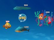 Trò chơi Fishdom hưng cảm  trực tuyến