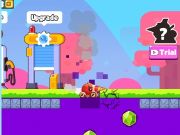 Trò chơi Gem Deep Digger trực tuyến