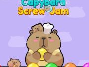 Trò chơi Capybara vít mứt  trực tuyến
