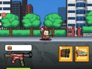 Trò chơi Mecha Shoot Pixel RPG trực tuyến