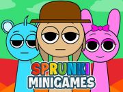 Trò chơi Trò chơi mini Sprunki  trực tuyến