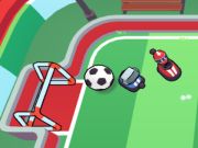 Trò chơi BOMPER CARS BOCCER  trực tuyến