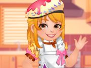 Trò chơi Nhà bếp của Roxie: Cheesecake  trực tuyến