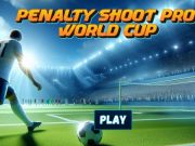 Trò chơi Hình phạt bắn pro World Cup  trực tuyến