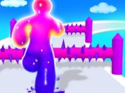 Trò chơi Blob Dash Runner vô tận  trực tuyến