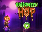 Trò chơi Halloween hop trực tuyến