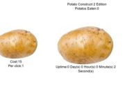 Trò chơi Potato Construct 2 Edition trực tuyến