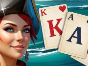 Trò chơi Đảo Treasure Solitaire Klondike trực tuyến Trò chơi Đảo Treasure Solitaire Klondike trực tuyến