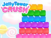 Trò chơi Jelly Tower Crush trực tuyến