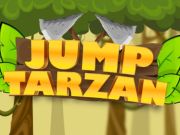 Trò chơi Nhảy Tarzan  trực tuyến