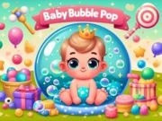 Trò chơi Baby bong bóng pop  trực tuyến