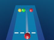 Trò chơi Hợp nhất các quả bóng 2048 bi -a!  trực tuyến