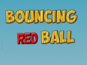 Trò chơi Bouncing Red Ball trực tuyến