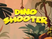 Trò chơi Bắn súng Dino  trực tuyến