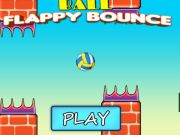 Trò chơi Ball Flappy Bounce trực tuyến