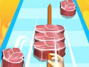 Trò chơi Chạy ngăn xếp BBQ  trực tuyến