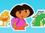 Trò chơi Dora Match3 trực tuyến