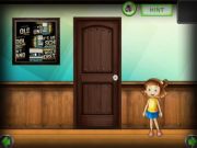 Trò chơi AMGEL KIDS ROOM Escape 277 trực tuyến