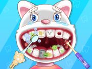 Trò chơi Nha sĩ trẻ em đáng kinh ngạc  trực tuyến