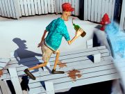 Trò chơi Người đàn ông say rượu 3d  trực tuyến
