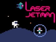 Trò chơi Laser Jetman trực tuyến